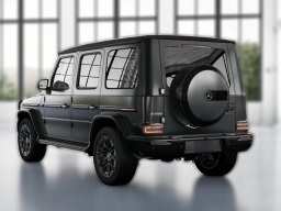Mercedes-Benz G-Class G 550 SUV 2026