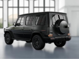 Mercedes-Benz G-Class G 550 SUV 2026
