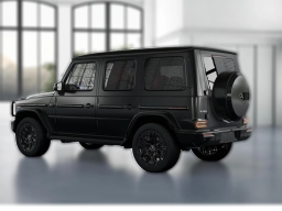 Mercedes-Benz G-Class G 550 SUV 2026