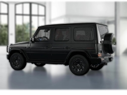 Mercedes-Benz G-Class G 550 SUV 2026