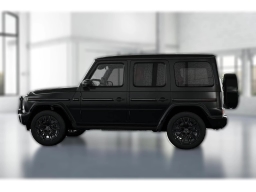 Mercedes-Benz G-Class G 550 SUV 2026