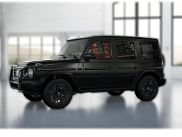 Mercedes-Benz G-Class G 550 SUV 2026