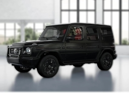 Mercedes-Benz G-Class G 550 SUV 2026
