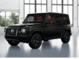 Mercedes-Benz G-Class G 550 SUV 2026