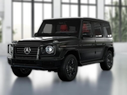 Mercedes-Benz G-Class G 550 SUV 2026