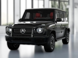Mercedes-Benz G-Class G 550 SUV 2026