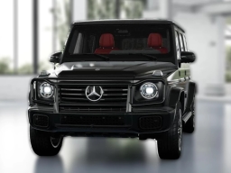 Mercedes-Benz G-Class G 550 SUV 2026