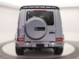 Mercedes-Benz G-Class G 550 SUV 2026