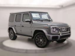 Mercedes-Benz G-Class G 550 SUV 2026