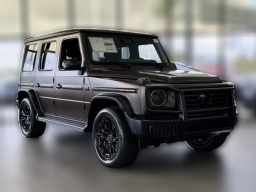 Mercedes-Benz G-Class G 550 SUV 2026