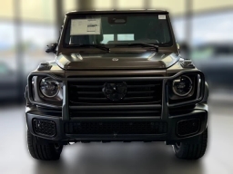 Mercedes-Benz G-Class G 550 SUV 2026