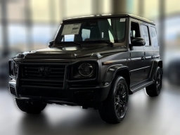 Mercedes-Benz G-Class G 550 SUV 2026
