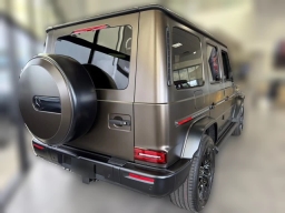 Mercedes-Benz G-Class G 550 SUV 2026
