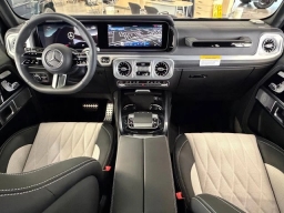 Mercedes-Benz G-Class G 550 SUV 2026