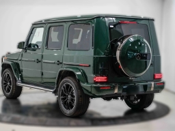 Mercedes-Benz G-Class G 550 SUV 2026