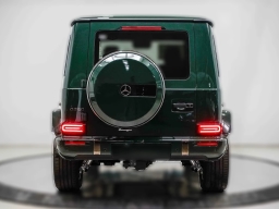 Mercedes-Benz G-Class G 550 SUV 2026