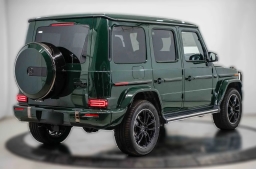 Mercedes-Benz G-Class G 550 SUV 2026