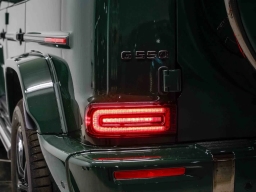 Mercedes-Benz G-Class G 550 SUV 2026