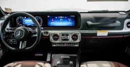 Mercedes-Benz G-Class G 550 SUV 2026