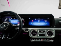 Mercedes-Benz G-Class G 550 SUV 2026