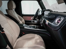 Mercedes-Benz G-Class G 550 SUV 2026