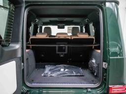 Mercedes-Benz G-Class G 550 SUV 2026