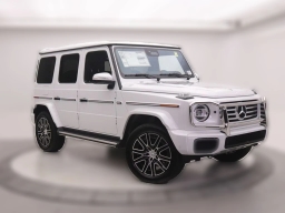 Mercedes-Benz G-Class G 550 SUV 2026