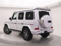 Mercedes-Benz G-Class G 550 SUV 2026