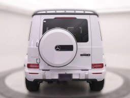 Mercedes-Benz G-Class G 550 SUV 2026