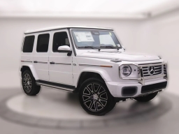 Mercedes-Benz G-Class G 550 SUV 2026