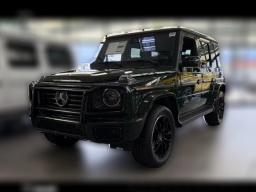 Mercedes-Benz G-Class G 550 SUV 2026