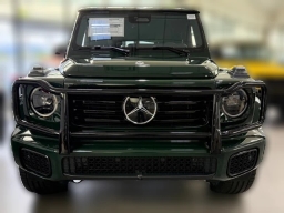 Mercedes-Benz G-Class G 550 SUV 2026
