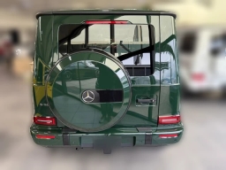 Mercedes-Benz G-Class G 550 SUV 2026