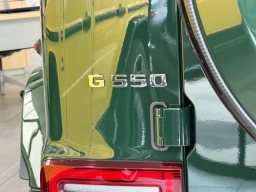 Mercedes-Benz G-Class G 550 SUV 2026