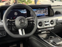Mercedes-Benz G-Class G 550 SUV 2026
