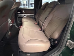 Mercedes-Benz G-Class G 550 SUV 2026