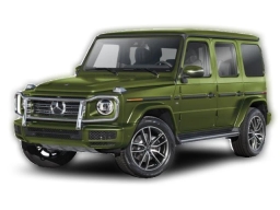 Mercedes-Benz G-Class G 550 SUV 2026