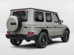 Mercedes-Benz G-Class AMG G 63 SUV 2026