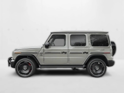 Mercedes-Benz G-Class AMG G 63 SUV 2026