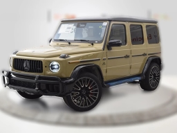 Mercedes-Benz G-Class AMG G 63 SUV 2026