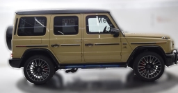 Mercedes-Benz G-Class AMG G 63 SUV 2026