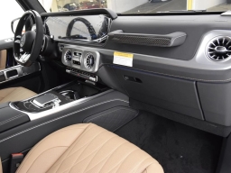 Mercedes-Benz G-Class AMG G 63 SUV 2026