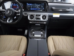 Mercedes-Benz G-Class AMG G 63 SUV 2026