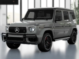 Mercedes-Benz G-Class AMG G 63 SUV 2025