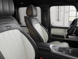 Mercedes-Benz G-Class AMG G 63 SUV 2025