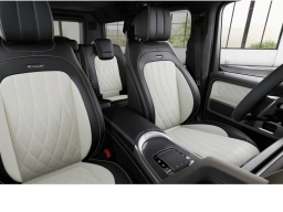 Mercedes-Benz G-Class AMG G 63 SUV 2025