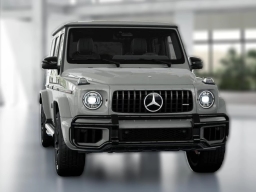 Mercedes-Benz G-Class AMG G 63 SUV 2025