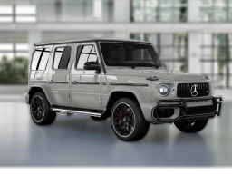 Mercedes-Benz G-Class AMG G 63 SUV 2025