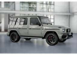 Mercedes-Benz G-Class AMG G 63 SUV 2025