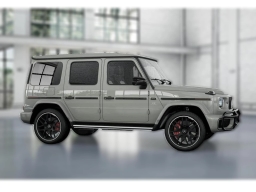 Mercedes-Benz G-Class AMG G 63 SUV 2025
